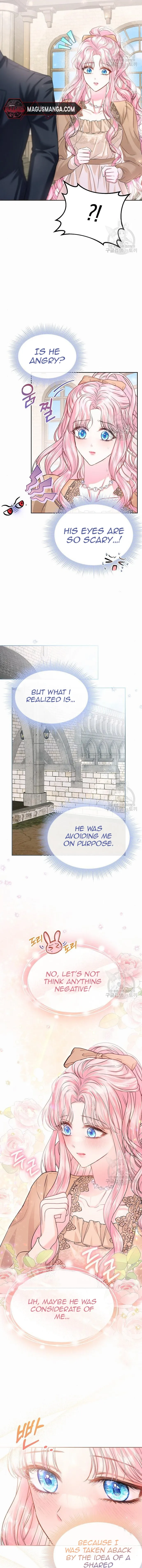 I’ve Probably Made a Mistake in Getting Married chapter 12 page 9
