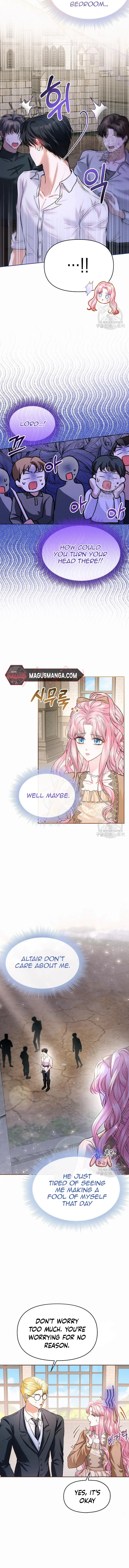 I’ve Probably Made a Mistake in Getting Married chapter 12 page 10