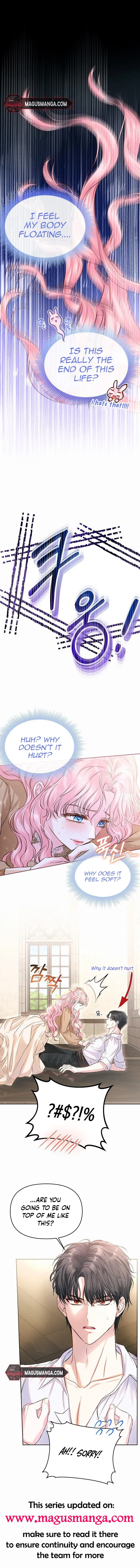 I’ve Probably Made a Mistake in Getting Married chapter 13 page 2