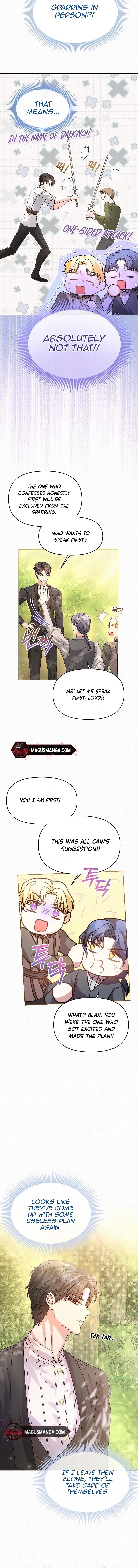 I’ve Probably Made a Mistake in Getting Married chapter 14 page 13