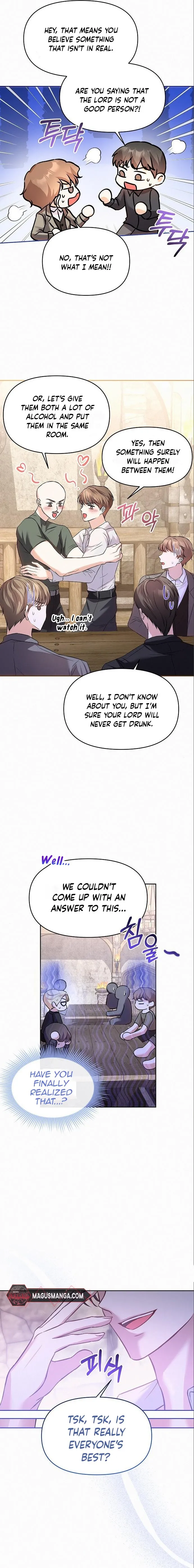 I’ve Probably Made a Mistake in Getting Married chapter 14 page 3