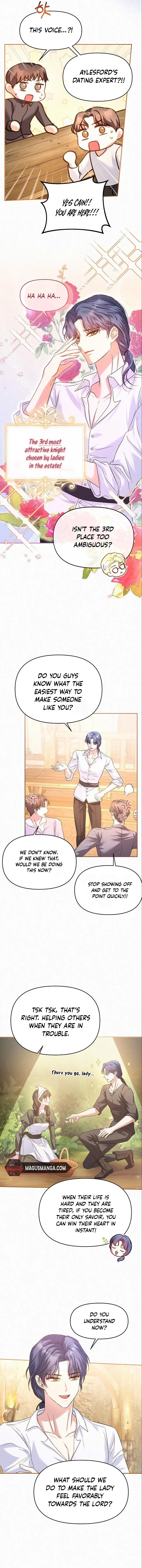 I’ve Probably Made a Mistake in Getting Married chapter 14 page 4