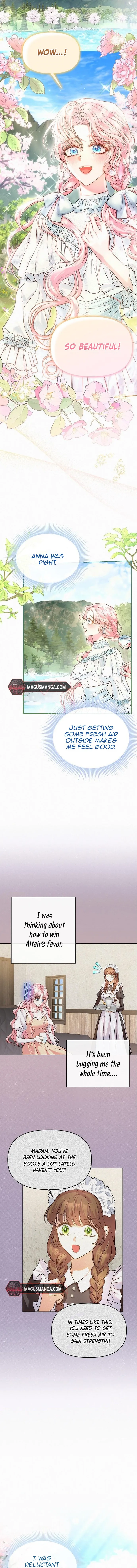 I’ve Probably Made a Mistake in Getting Married chapter 14 page 6