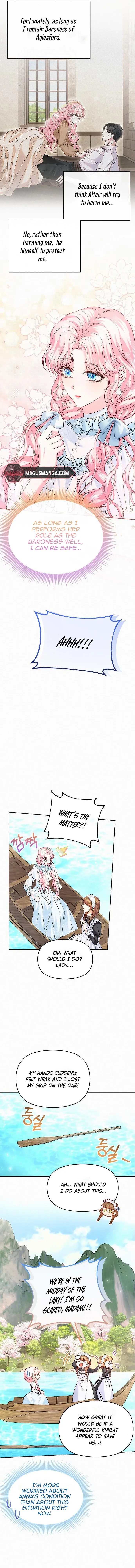 I’ve Probably Made a Mistake in Getting Married chapter 14 page 9