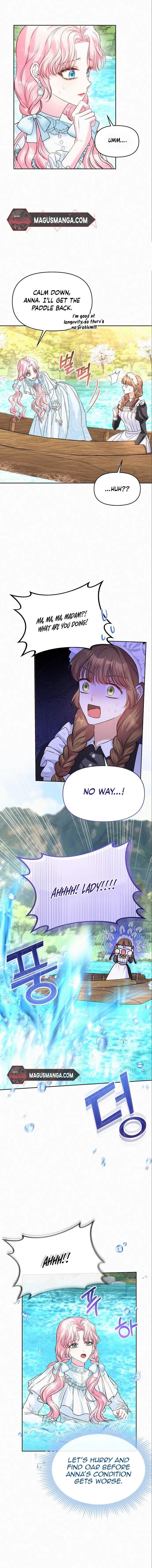 I’ve Probably Made a Mistake in Getting Married chapter 14 page 10