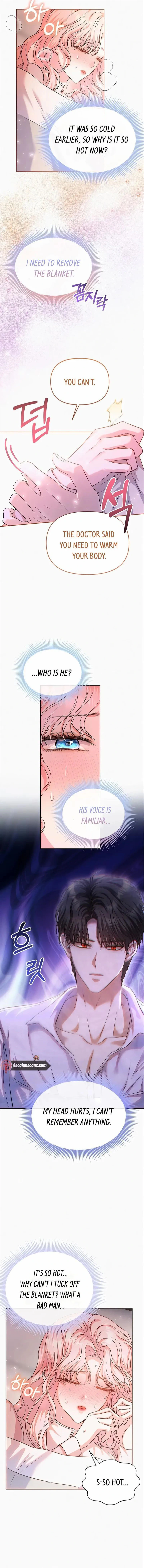 I’ve Probably Made a Mistake in Getting Married chapter 15 page 8