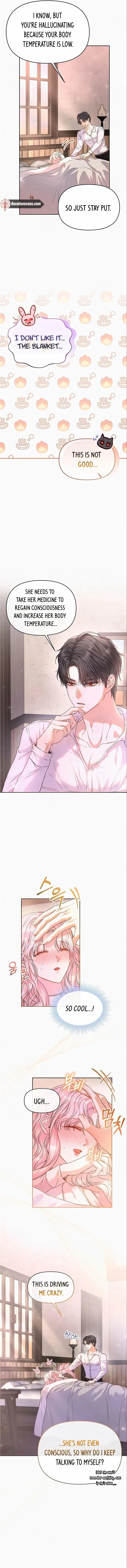 I’ve Probably Made a Mistake in Getting Married chapter 15 page 9