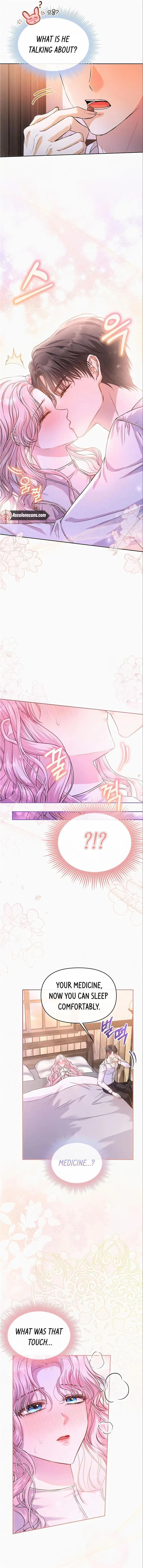 I’ve Probably Made a Mistake in Getting Married chapter 15 page 10