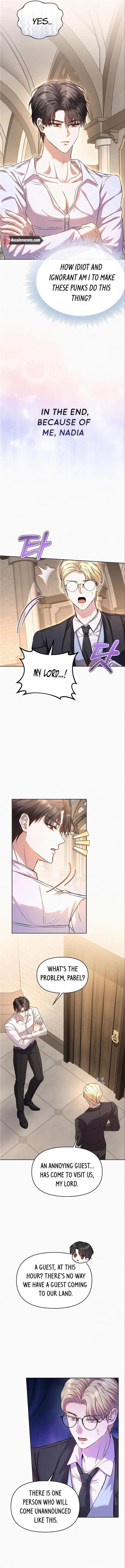 I’ve Probably Made a Mistake in Getting Married chapter 15 page 12