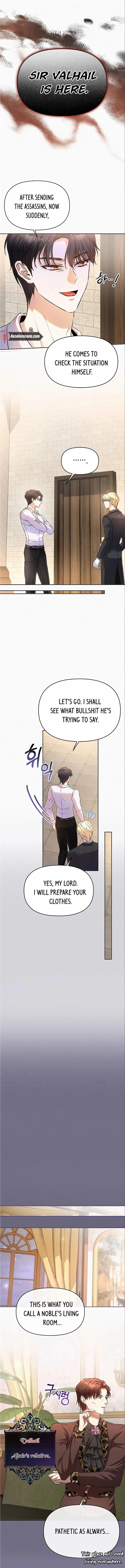 I’ve Probably Made a Mistake in Getting Married chapter 15 page 13