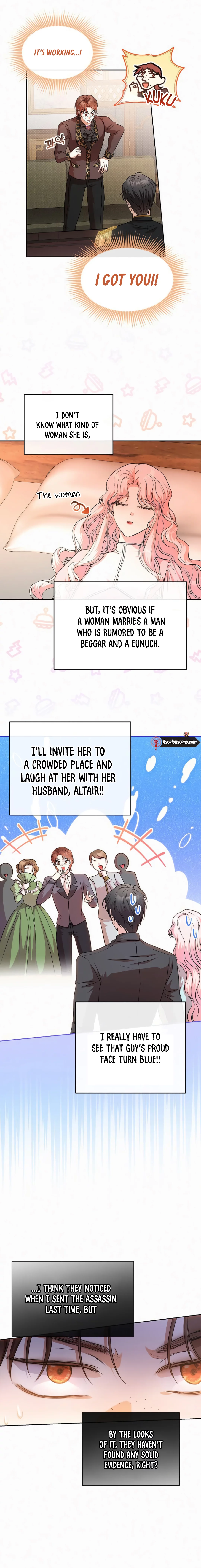 I’ve Probably Made a Mistake in Getting Married chapter 16 page 11