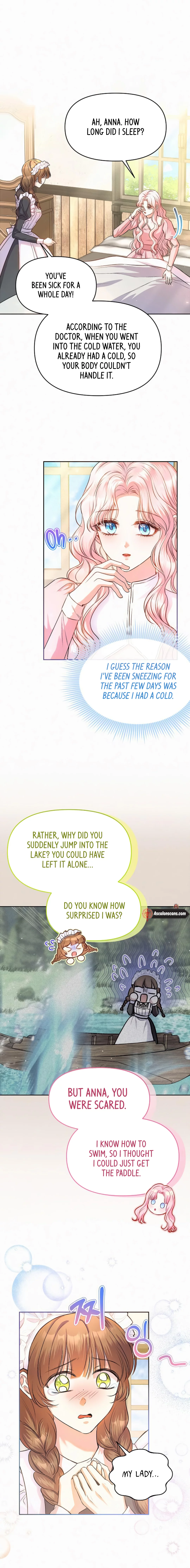 I’ve Probably Made a Mistake in Getting Married chapter 16 page 13