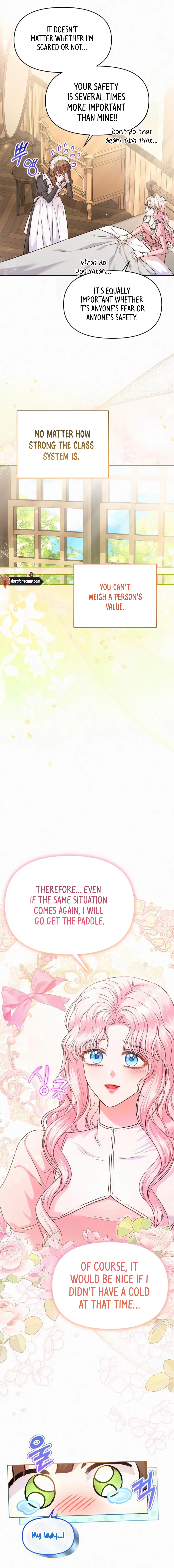I’ve Probably Made a Mistake in Getting Married chapter 16 page 14
