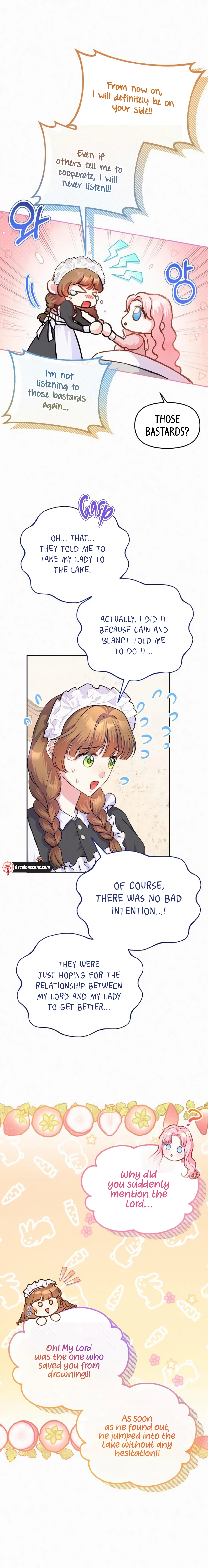 I’ve Probably Made a Mistake in Getting Married chapter 16 page 15