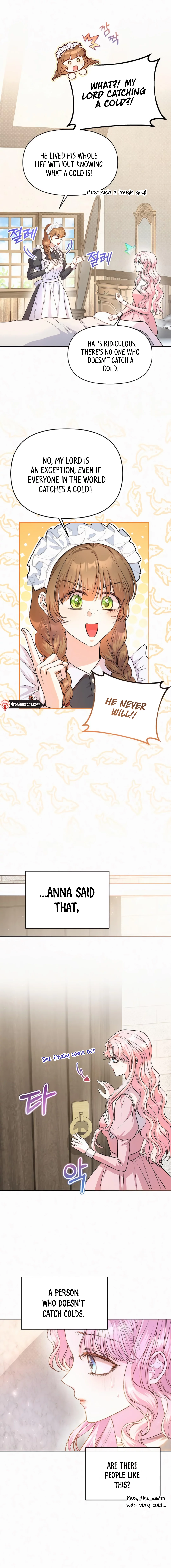 I’ve Probably Made a Mistake in Getting Married chapter 16 page 17