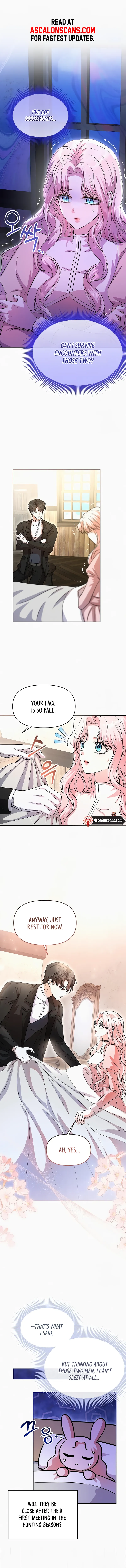 I’ve Probably Made a Mistake in Getting Married chapter 18 page 2