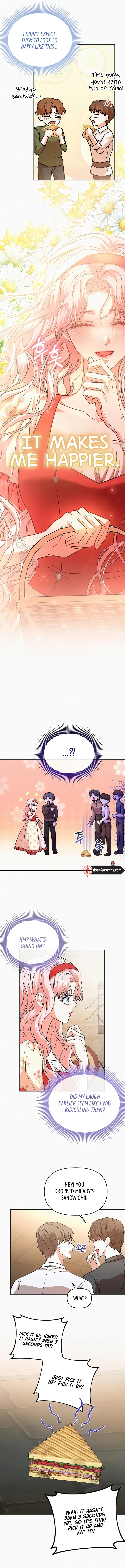 I’ve Probably Made a Mistake in Getting Married chapter 18 page 11