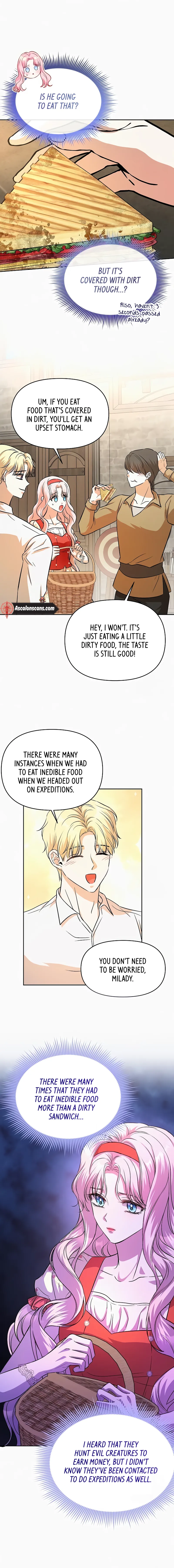 I’ve Probably Made a Mistake in Getting Married chapter 18 page 12