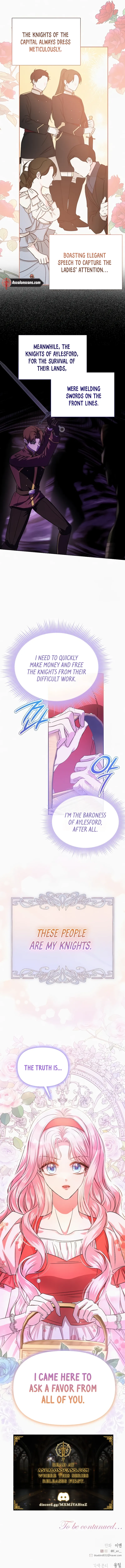 I’ve Probably Made a Mistake in Getting Married chapter 18 page 13