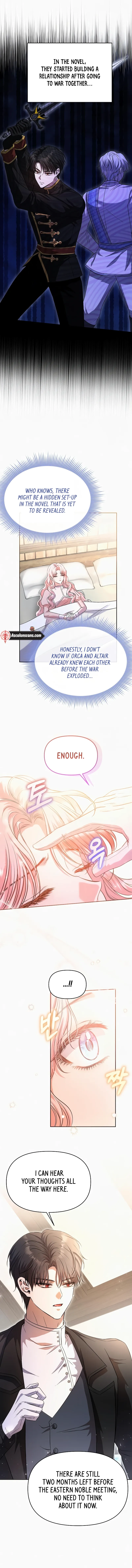 I’ve Probably Made a Mistake in Getting Married chapter 18 page 3