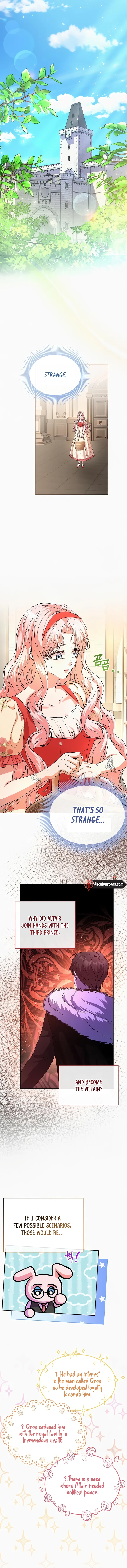 I’ve Probably Made a Mistake in Getting Married chapter 18 page 5