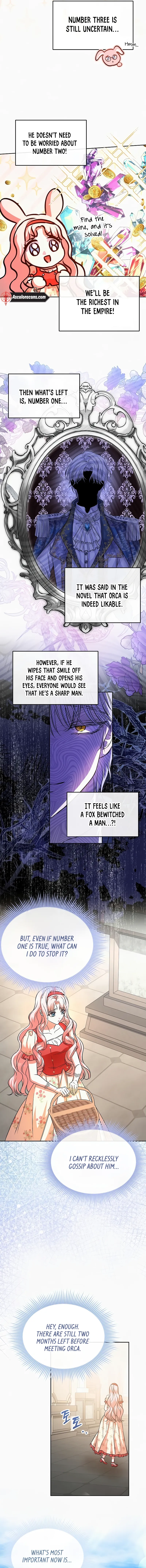 I’ve Probably Made a Mistake in Getting Married chapter 18 page 6