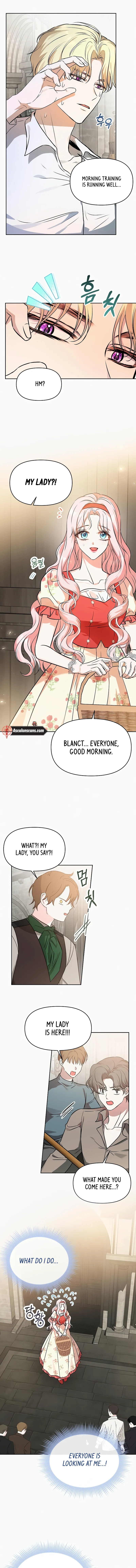 I’ve Probably Made a Mistake in Getting Married chapter 18 page 8