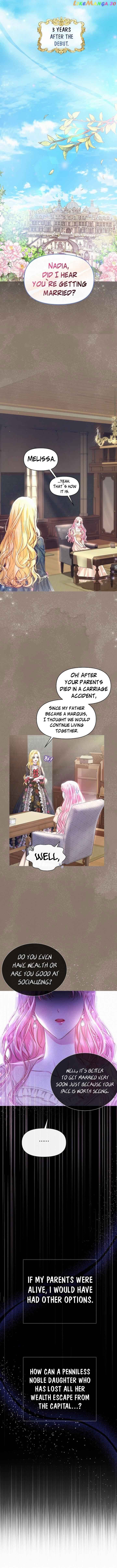 I’ve Probably Made a Mistake in Getting Married chapter 2 page 5
