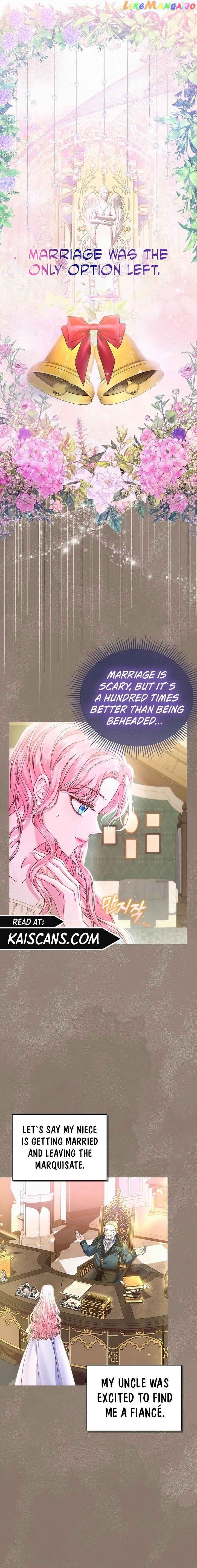 I’ve Probably Made a Mistake in Getting Married chapter 2 page 6