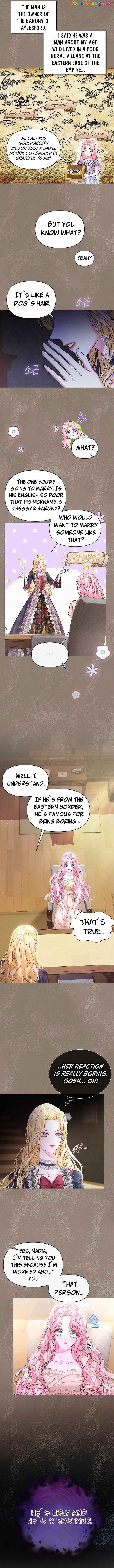 I’ve Probably Made a Mistake in Getting Married chapter 2 page 7