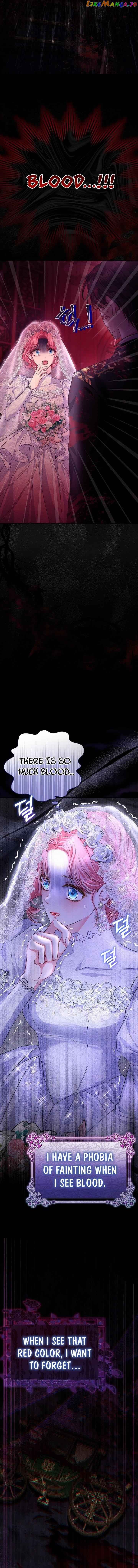 I’ve Probably Made a Mistake in Getting Married chapter 2 page 9