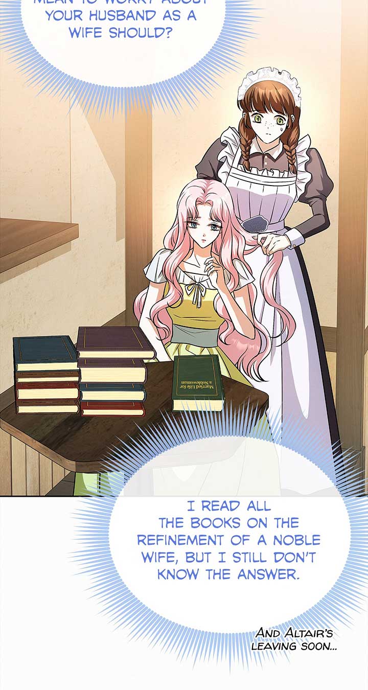 I’ve Probably Made a Mistake in Getting Married chapter 20 page 67