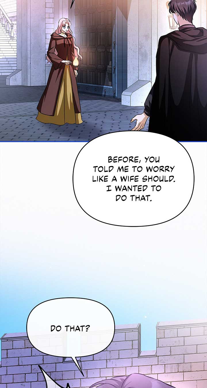 I’ve Probably Made a Mistake in Getting Married chapter 20 page 92