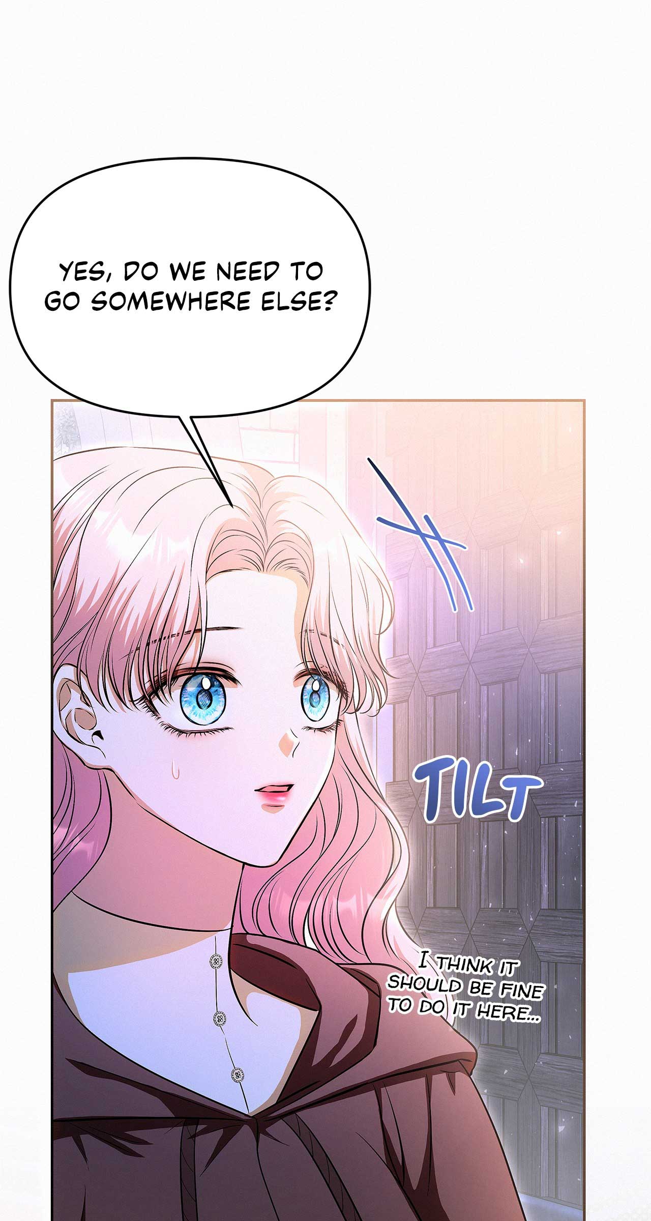 I’ve Probably Made a Mistake in Getting Married chapter 21 page 1