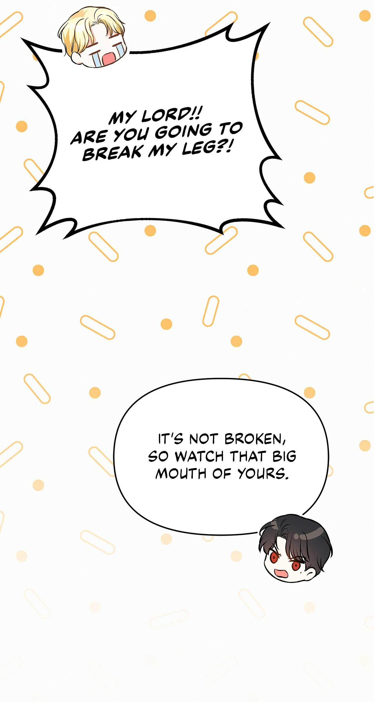 I’ve Probably Made a Mistake in Getting Married chapter 21 page 17