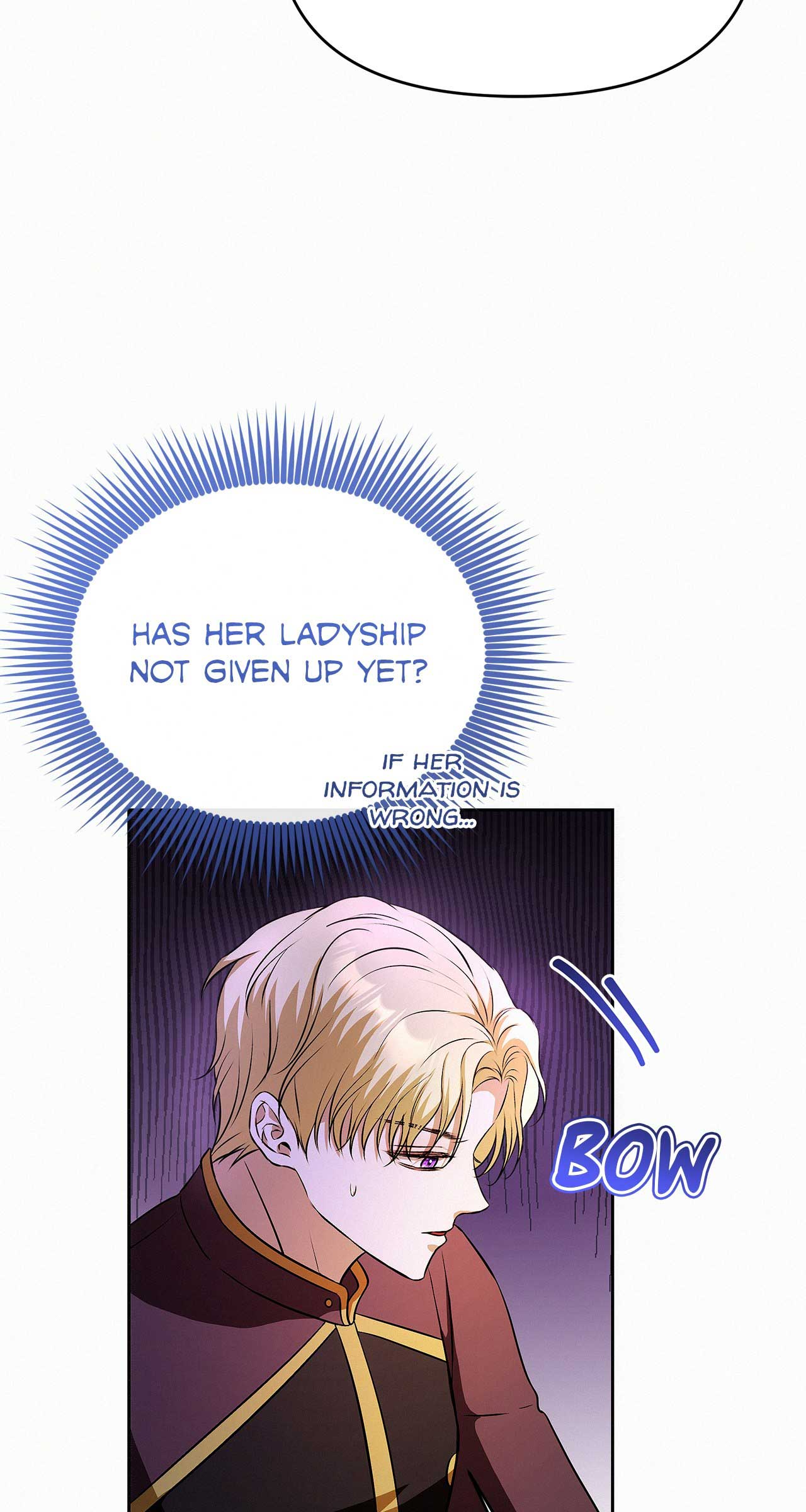 I’ve Probably Made a Mistake in Getting Married chapter 21 page 40