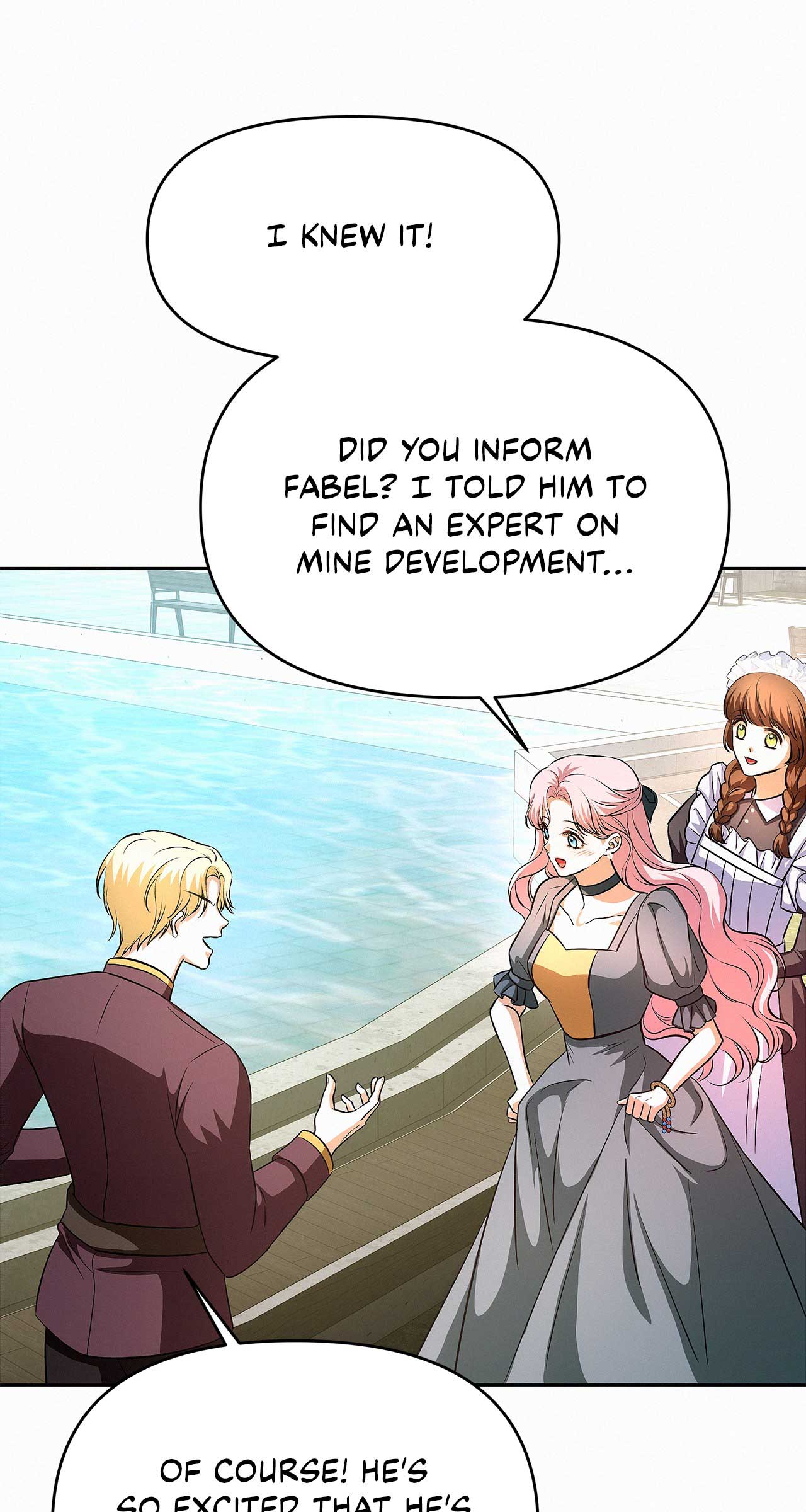 I’ve Probably Made a Mistake in Getting Married chapter 21 page 54