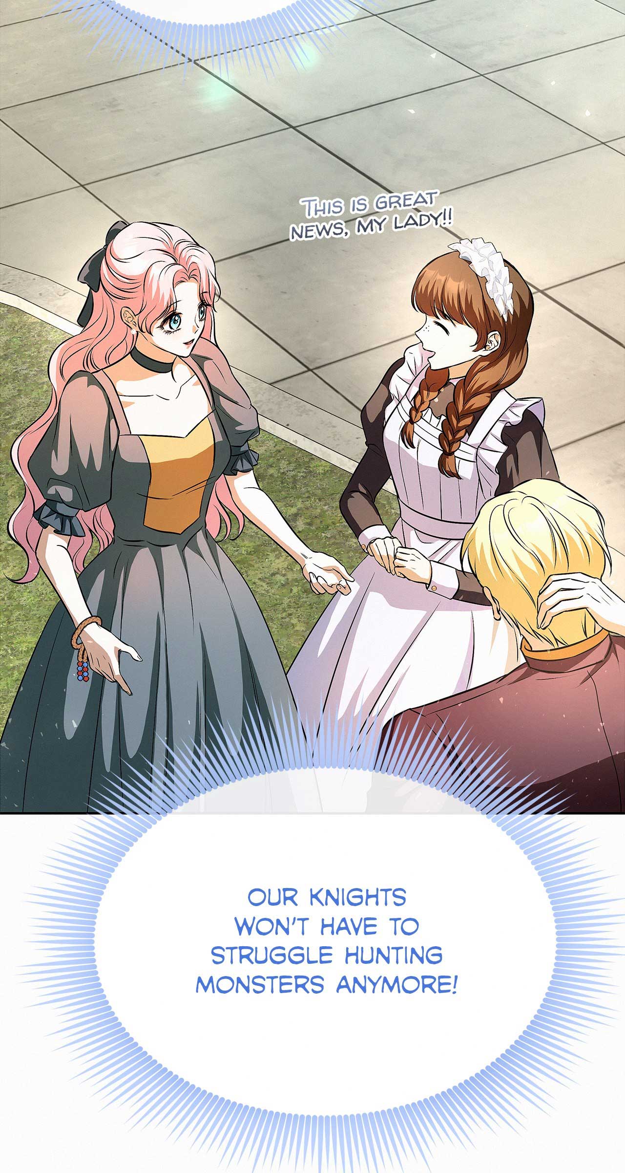I’ve Probably Made a Mistake in Getting Married chapter 21 page 60