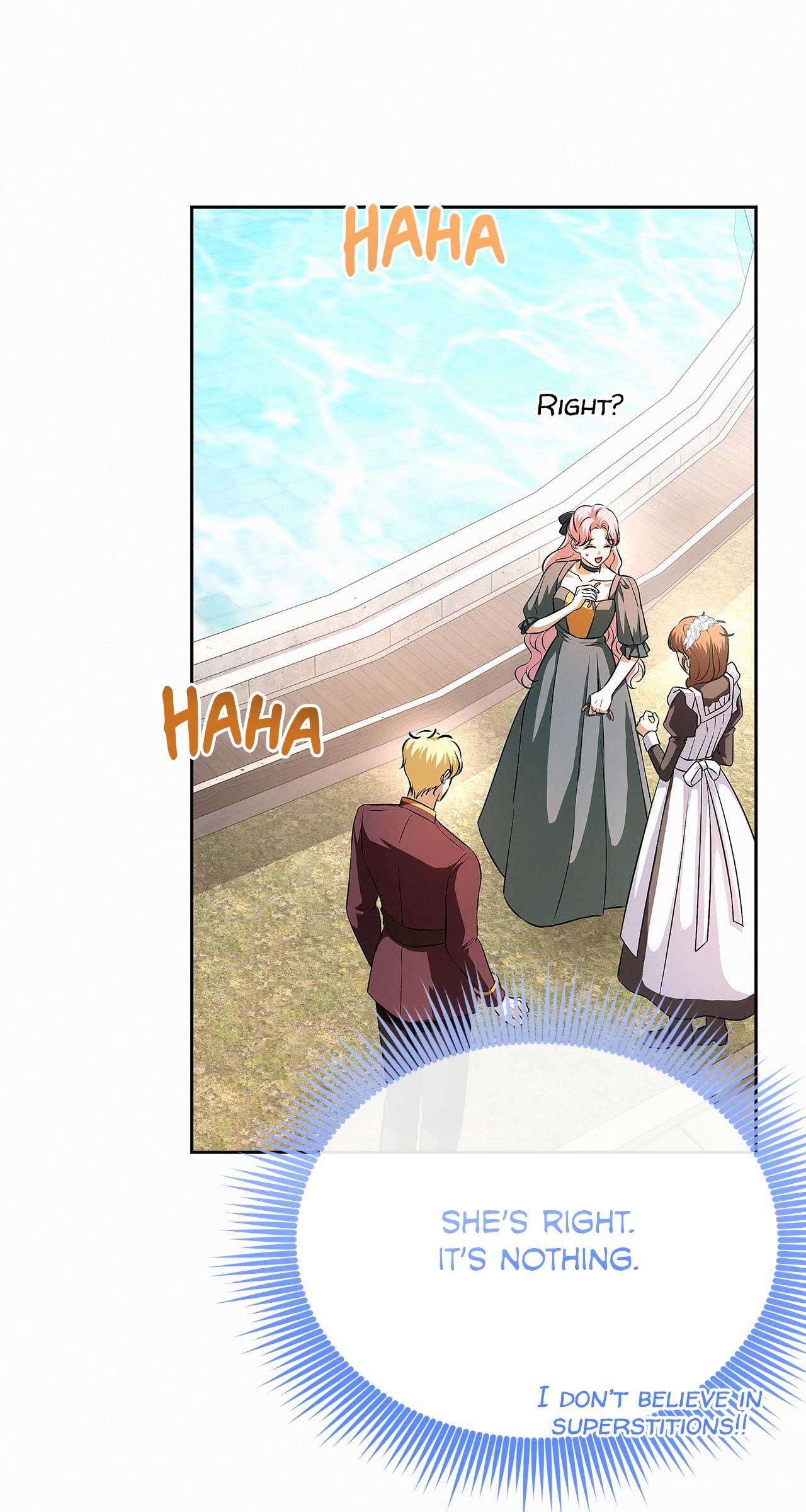 I’ve Probably Made a Mistake in Getting Married chapter 21 page 71