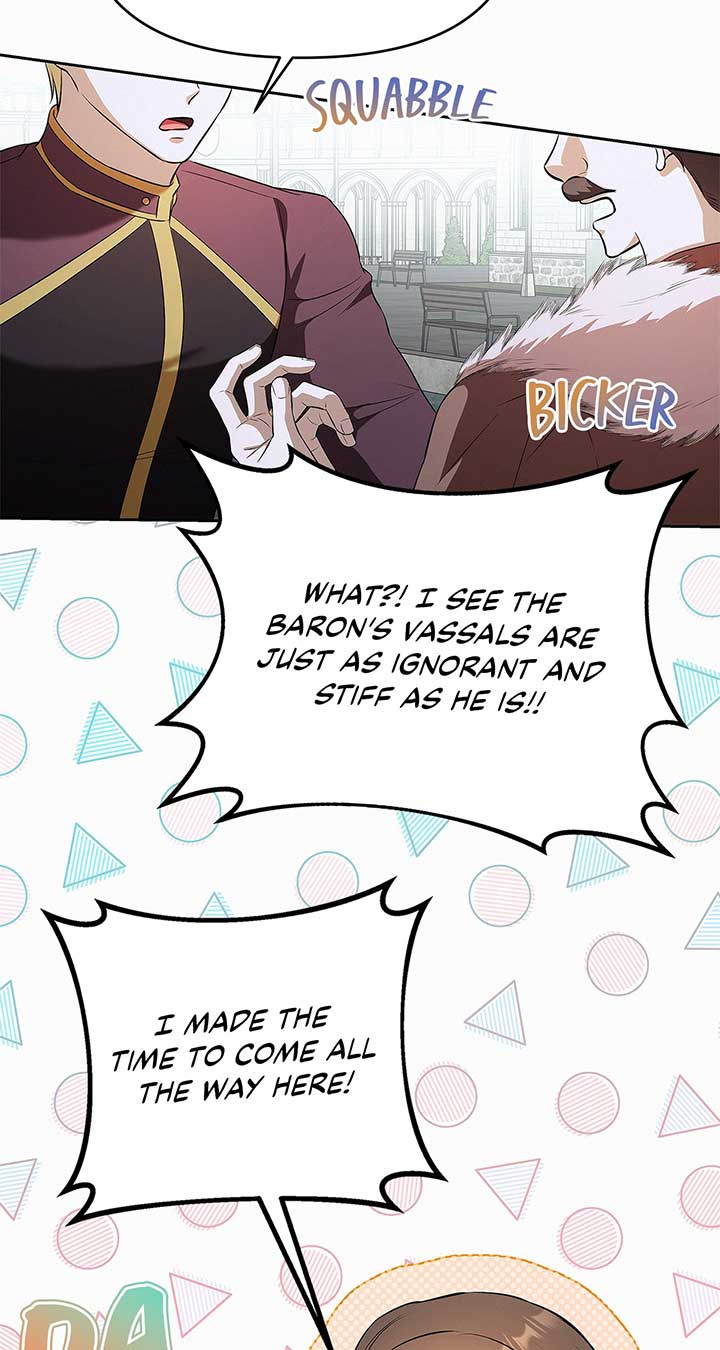 I’ve Probably Made a Mistake in Getting Married chapter 22 page 12