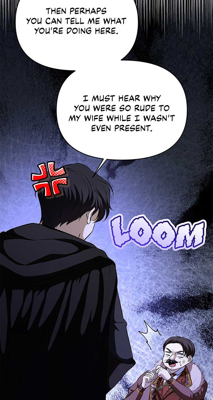 I’ve Probably Made a Mistake in Getting Married chapter 22 page 56