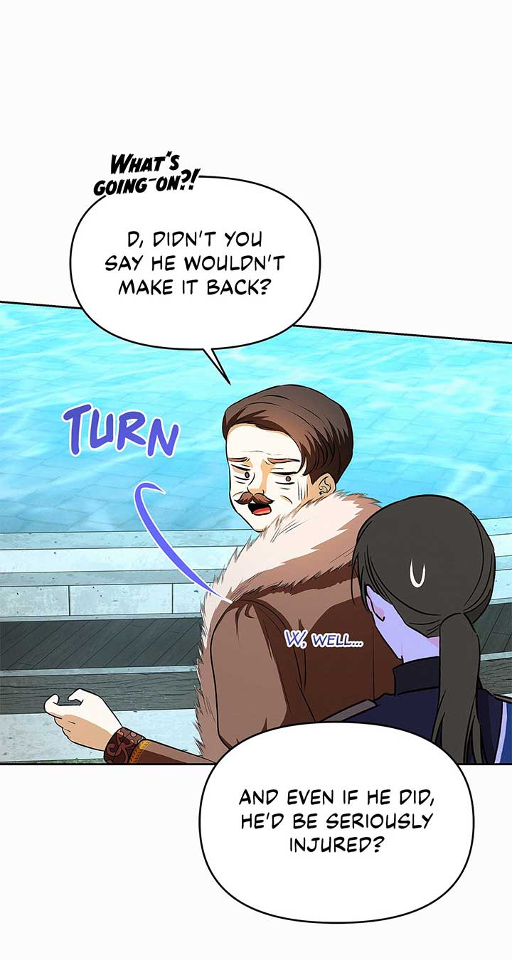 I’ve Probably Made a Mistake in Getting Married chapter 22 page 58