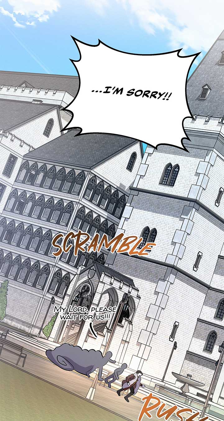 I’ve Probably Made a Mistake in Getting Married chapter 22 page 68