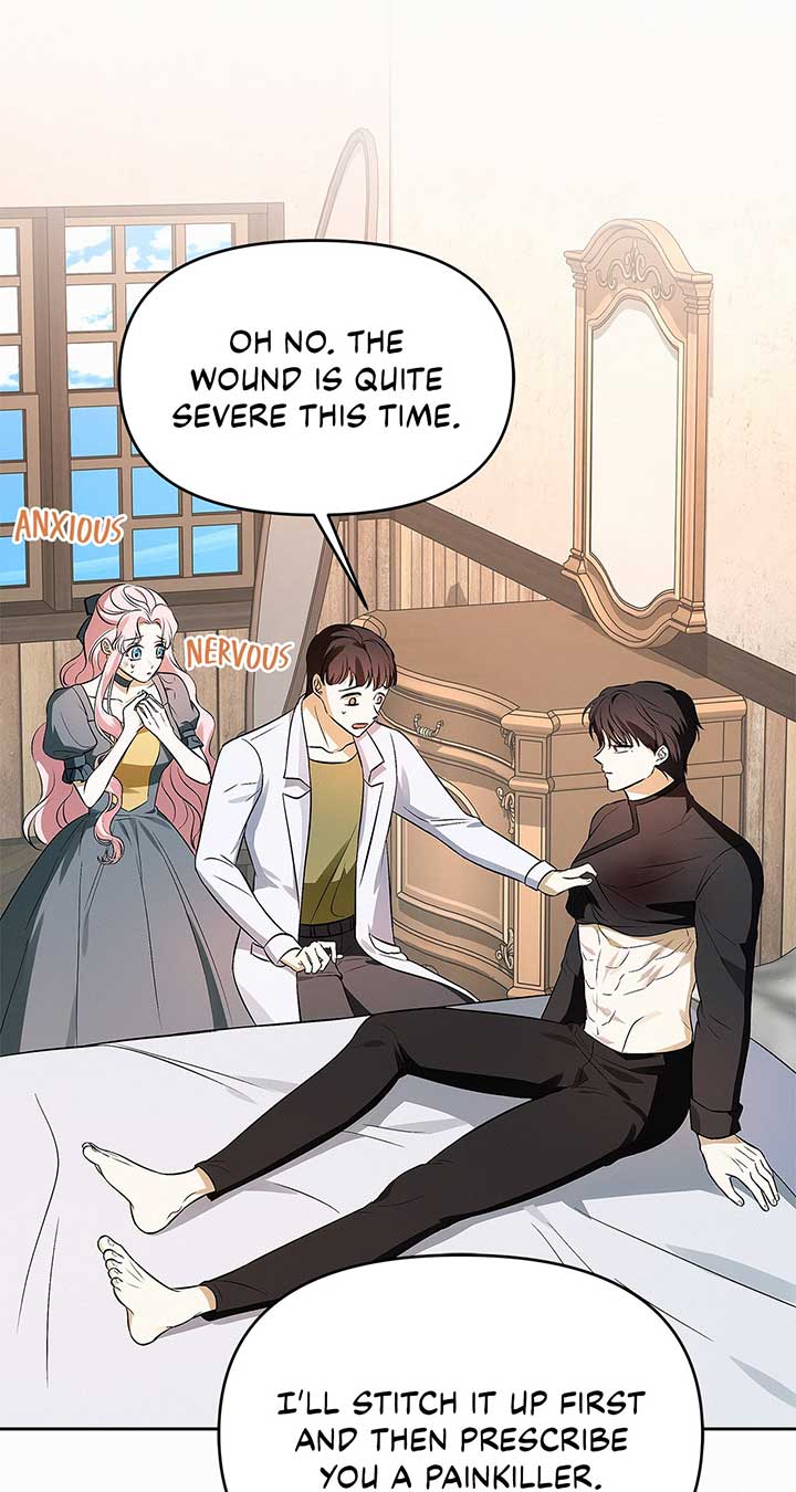 I’ve Probably Made a Mistake in Getting Married chapter 23 page 22