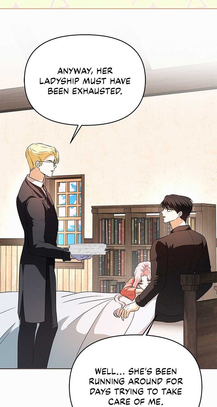 I’ve Probably Made a Mistake in Getting Married chapter 23 page 60