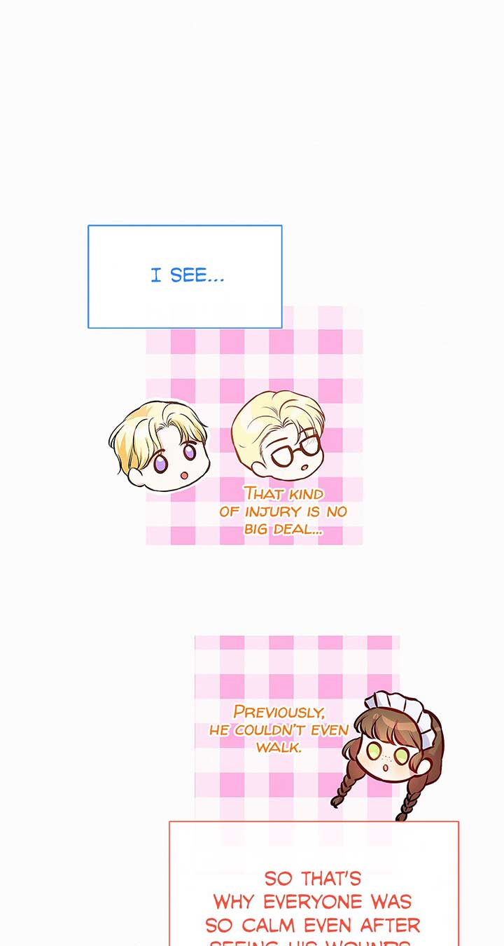 I’ve Probably Made a Mistake in Getting Married chapter 24 page 35