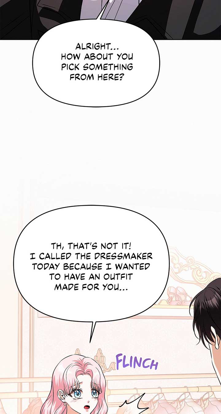 I’ve Probably Made a Mistake in Getting Married chapter 27 page 42