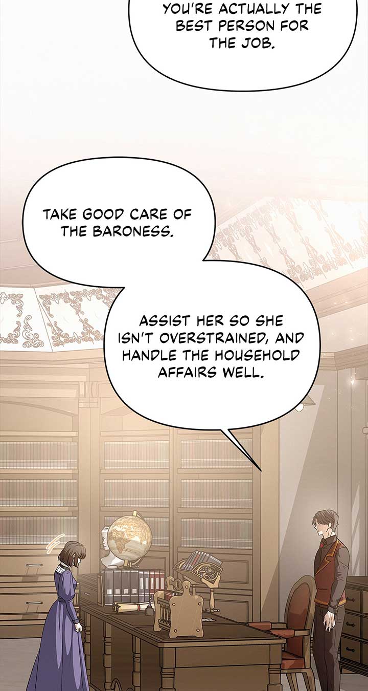 I’ve Probably Made a Mistake in Getting Married chapter 28 page 34