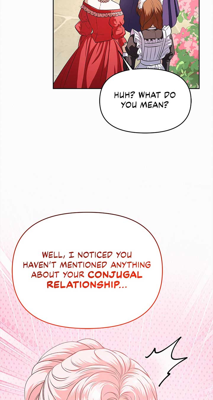 I’ve Probably Made a Mistake in Getting Married chapter 28 page 68