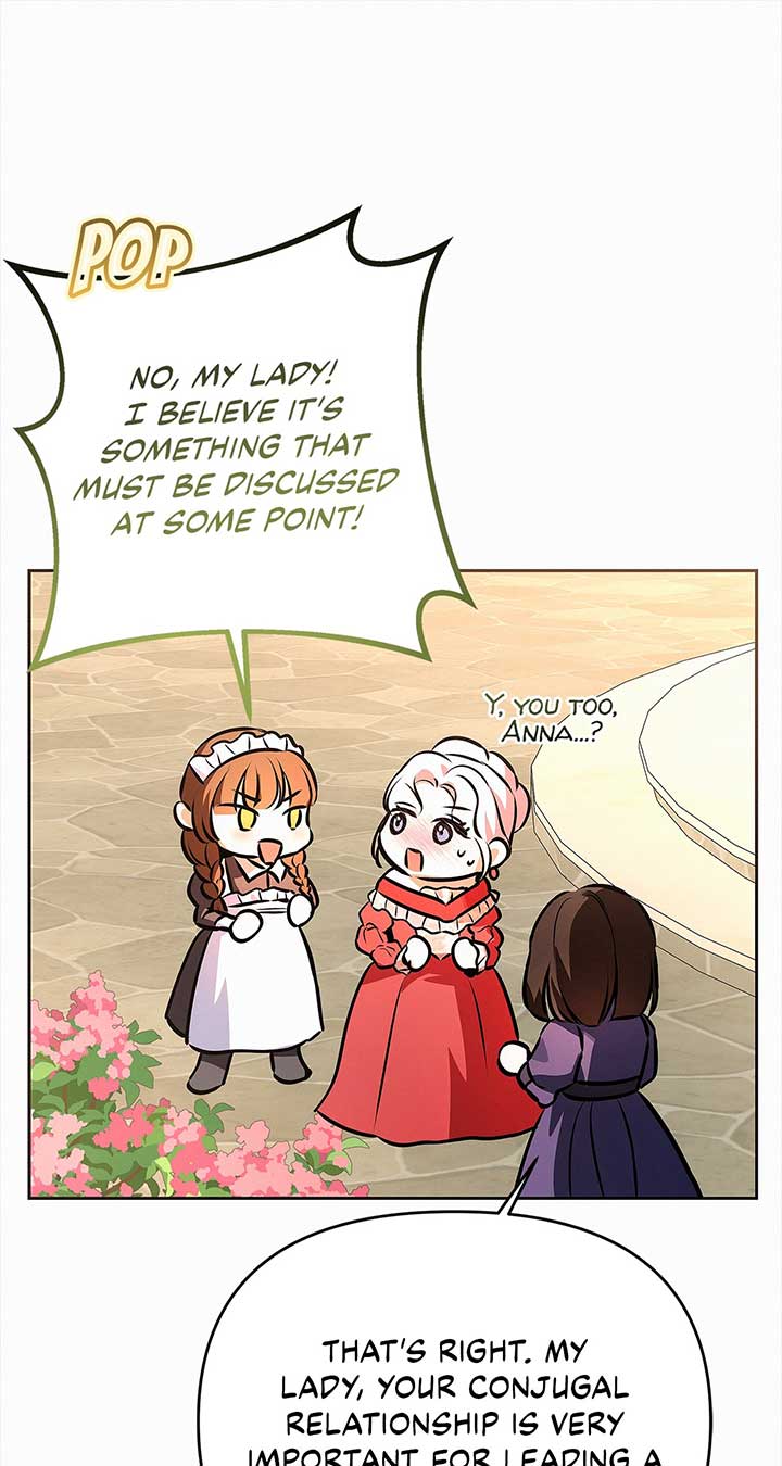 I’ve Probably Made a Mistake in Getting Married chapter 28 page 71